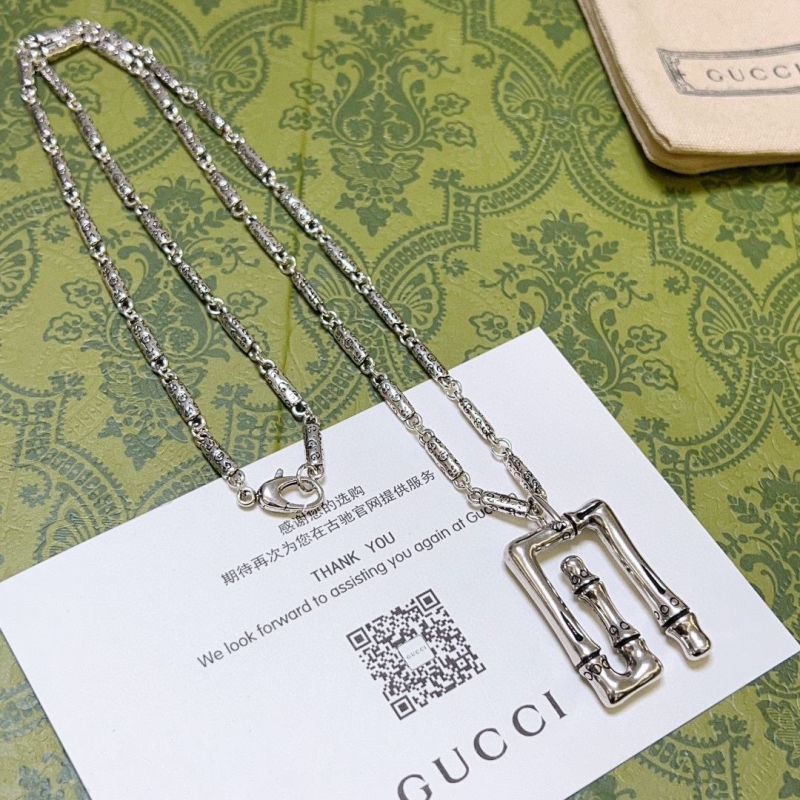 Gvc*1 necklaces